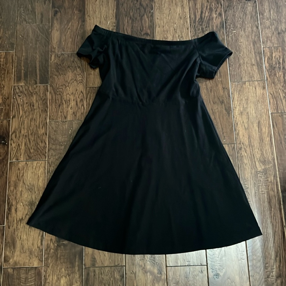 Off the Shoulder Dress